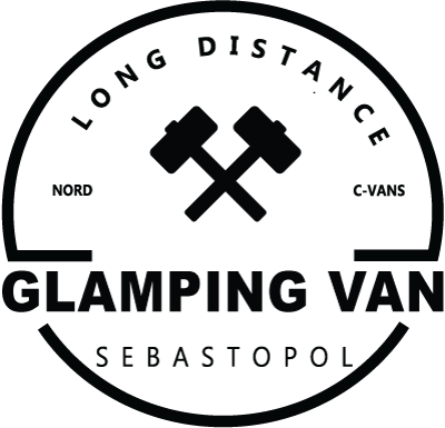 Glamping Van logo